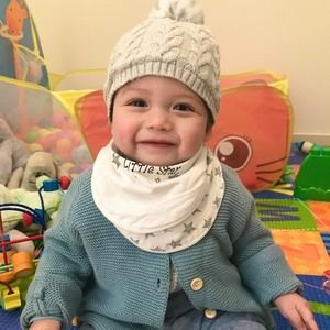 Meet your Posher, Angel